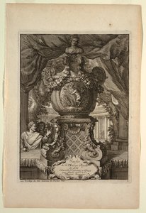 Title Page, Vasses de la Maison Royalle de L