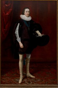 Charles I when Prince of Wales