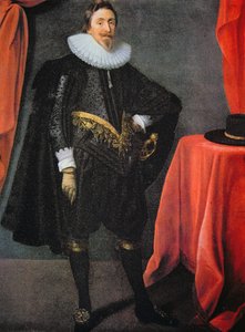 George Calvert