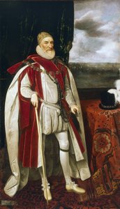 Portrait of Charles Howard