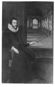 Portrait of Thomas Howard