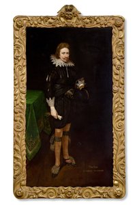 Portrait of William Cavendish