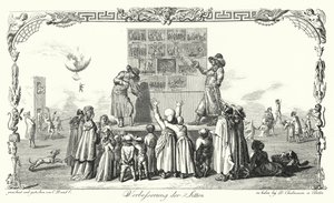Moral Improvement (engraving)