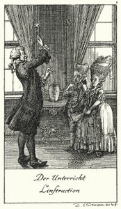 The Lesson (engraving)