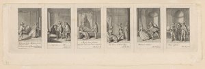 Plates 1-6 for Figaro