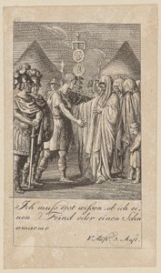Plate 10 to Shakespeare
