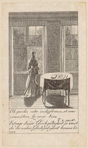 Sheet 3 from "Karoline von Lichtfield"