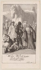 Plate 5 from Blumauer