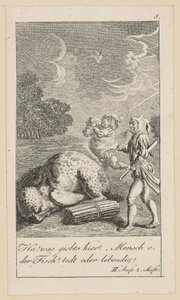 Plate 5 for Shakespeare