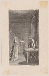 Clarisse Makes Serious Accusations Against Lovelace and Rejects Compensation Through Marriage