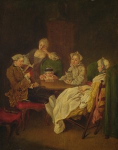 Society at the Table