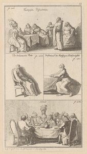 Plate VI to Erasmus