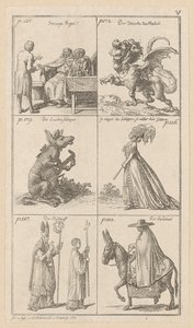 Plate V for Erasmus