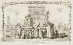 The Improvement of Morals by Daniel Nikolaus Chodowiecki