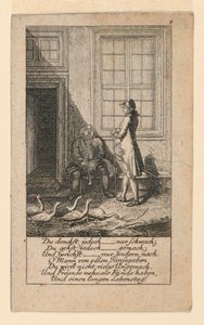 The Lazy and Weak-Minded, Illustration for 
