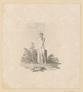 Vignette for an Elegy on Chodowiecki