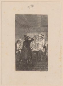 Landlady Returns a Dutch Sailor