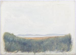 Holy Island by Daniel Oliver