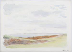 Holy Island, 1895