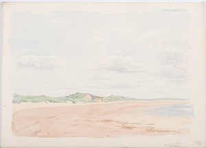 Holy Island, 1896