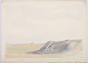 Holy Island, 1899