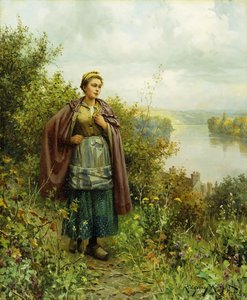 An Autumn Stroll
