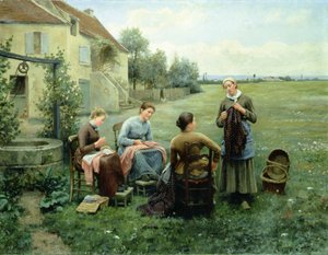 The Sewing Circle