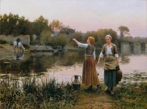 The Water Carriers