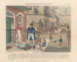 Fashionable Bores, or Coolers in High Life by Daniel Thomas Egerton