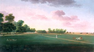 A View of Hyde Park
