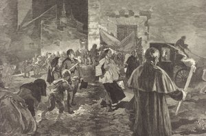 Spain. The Viaticum