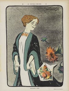 Eleonora Duse, Italian actress
