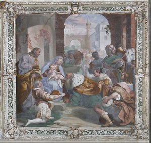 Adoration of the Magi