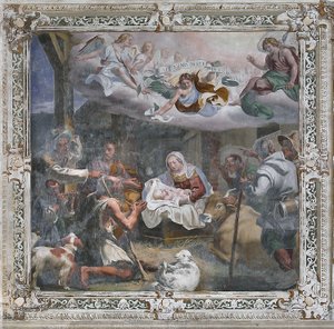 Adoration of the Shepherds