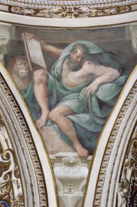Saint Mark by Daniele Crespi