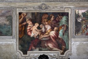 The Adoration of the Magi