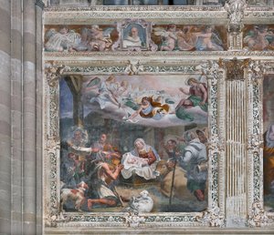 The Adoration of the Shepherds