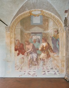 The Flagellation of Christ