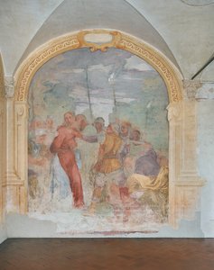 The Kiss of Judas