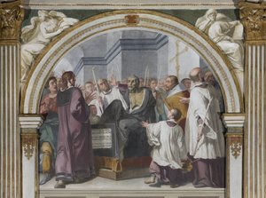 The Miracle of Raimondo Diocres