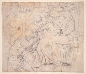 The Mocking of Christ
