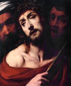 The derision of Christ by Daniele Crespi