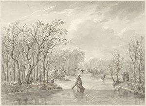 Winter Scene