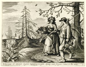 Autumn (The Four Seasons) (series title)