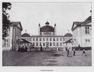 Copenhagen: Fredensborg