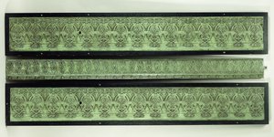Three Frieze Panels