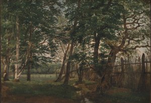The Deer Park North of Copenhagen