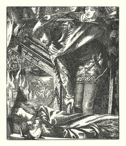 The Lady of Shalott