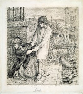 Found by Dante Gabriel Charles Rossetti