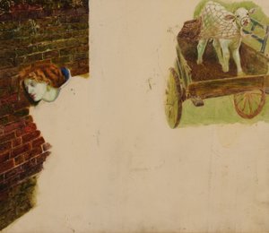 Found by Dante Gabriel Charles Rossetti